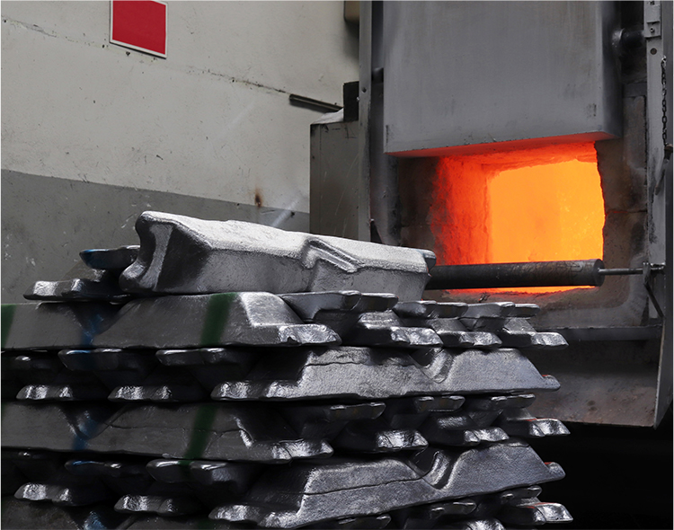Aluminium Processing