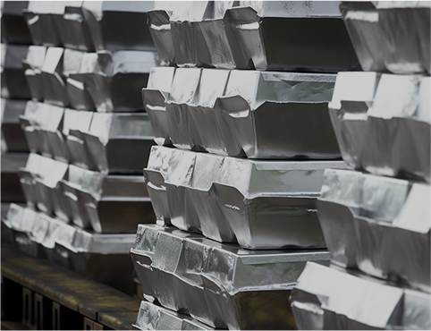 Aluminium Master Alloys