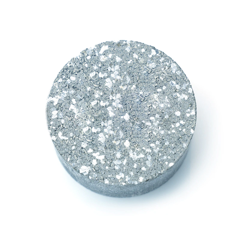 Zirconium Tabulettae pro Aluminium Alloying