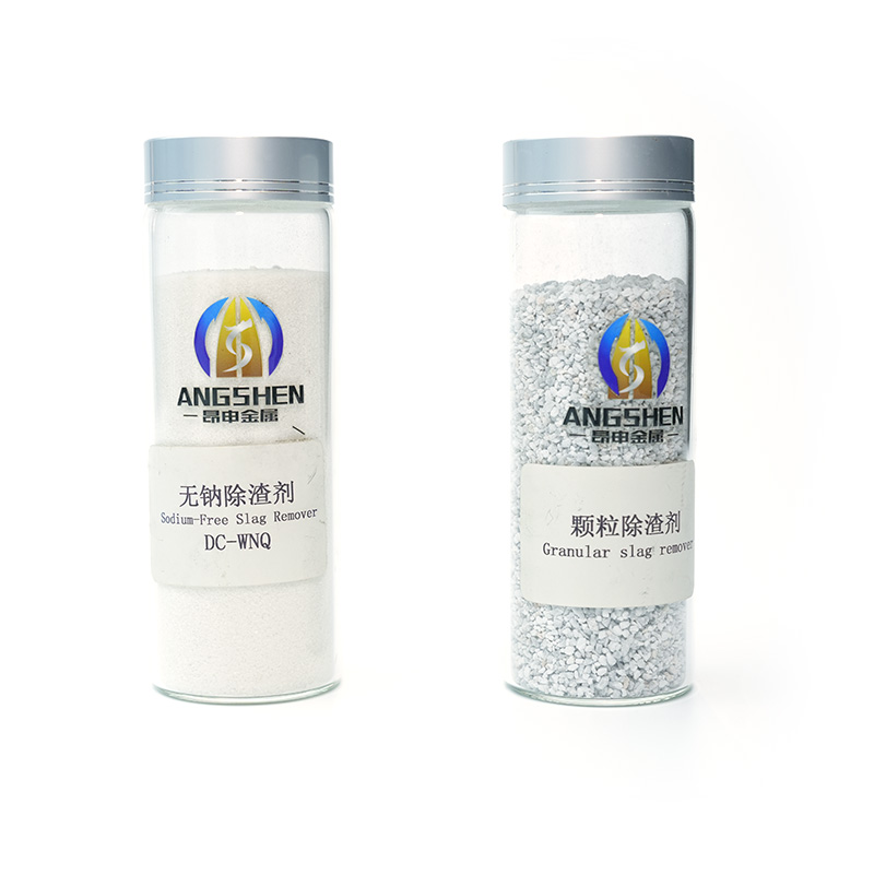 Aluminium Dross Separans Drossing Flux