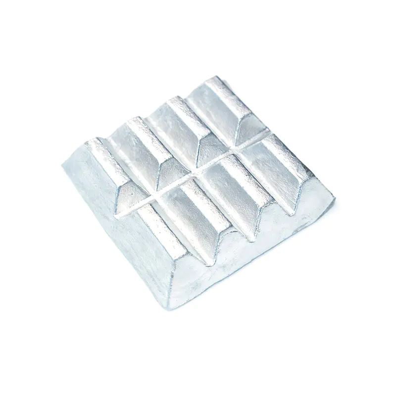 Aluminium Chromium Master Alloy