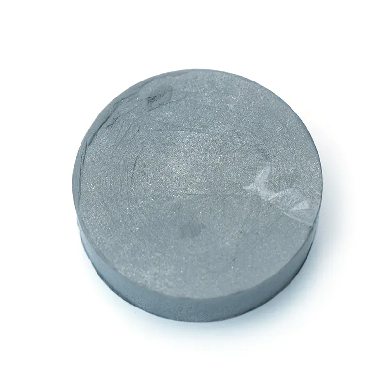 Chromium Tabulettae Aluminium Alloying