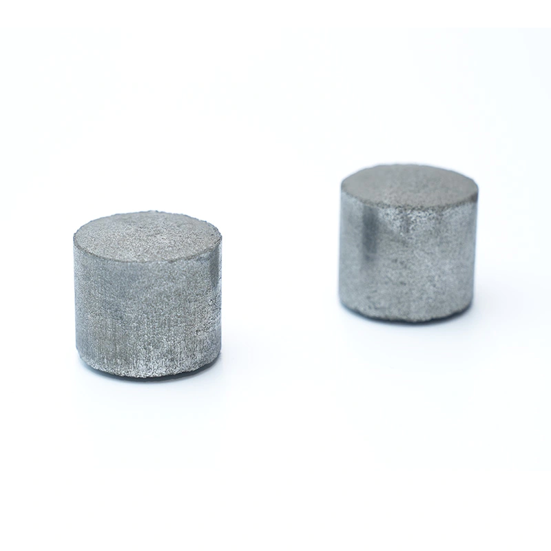 Manganese tabulae pro Aluminium Alloying