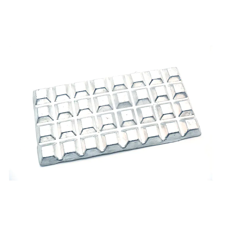 Aluminium Zirconium Master Alloy