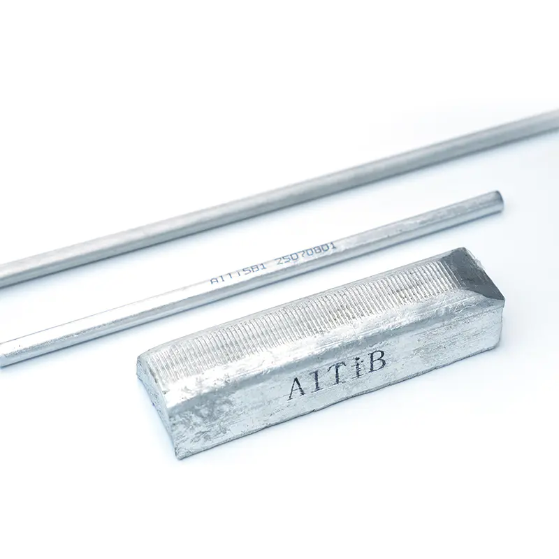 Aluminium Titanium Boron Master Alloy