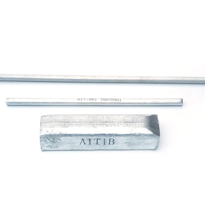 Aluminium Titanium Boron Master Alloy