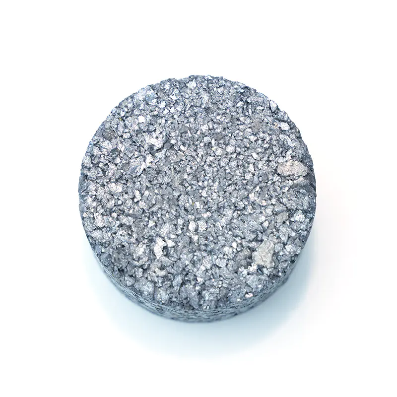 Fusible Silicon Tabulettae Aluminium Alloying