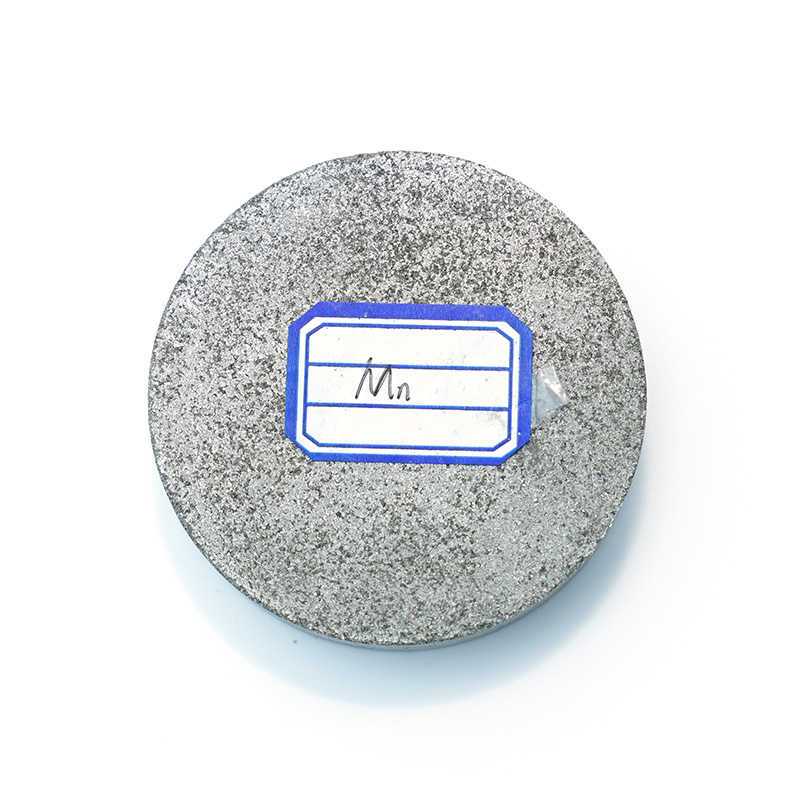 Manganese tabulae pro Aluminium Alloying