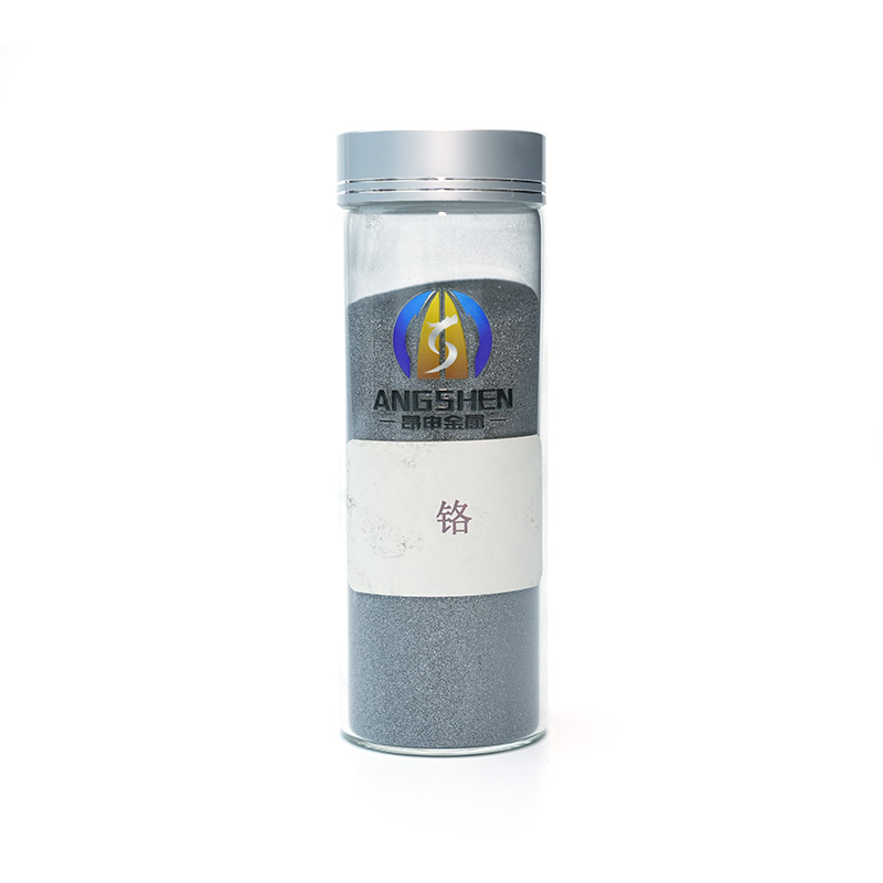 Chromium Tabulettae Aluminium Alloying