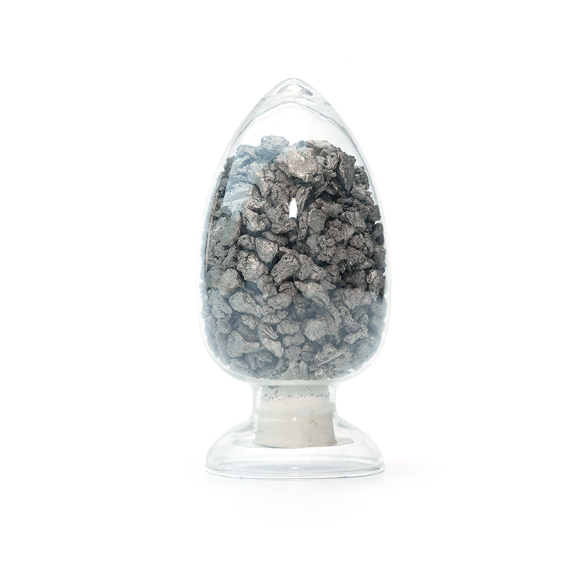 Chromium Tabulettae Aluminium Alloying