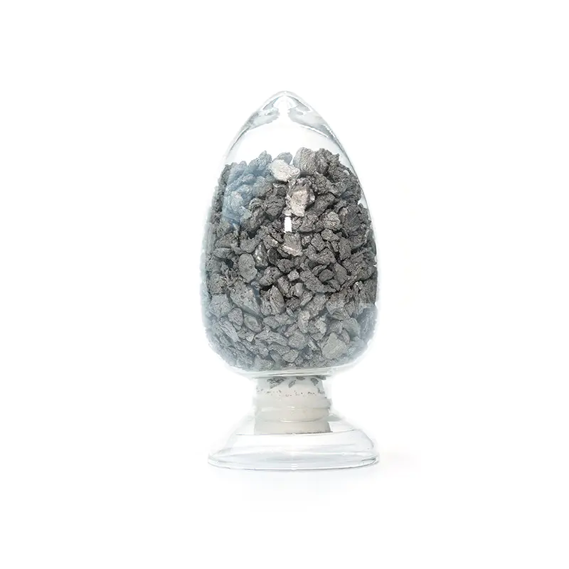 Chromium Tabulettae Aluminium Alloying