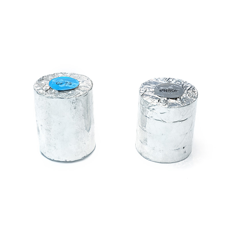 Chromium Tabulettae Aluminium Alloying