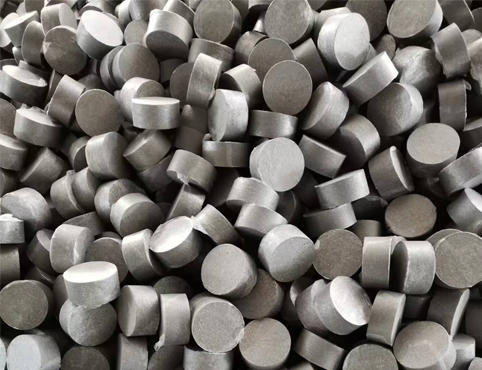 Aluminium Alloying Additives Tabulettae